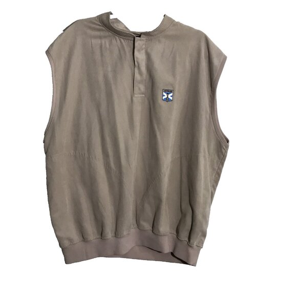 Zero Restriction Golf Outerwear Pullover Vest Men's XL - Picture 1 of 7